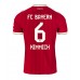 Bayern Munich Joshua Kimmich #6 Domácí Dres 2026-27 Krátkým Rukávem